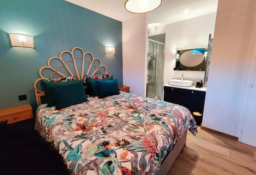 ベッドアンドブレックファースト La Closerie