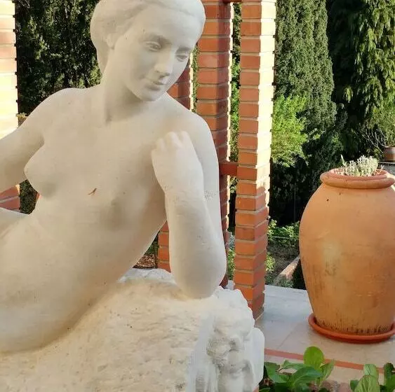 ベッドアンドブレックファースト La Closerie