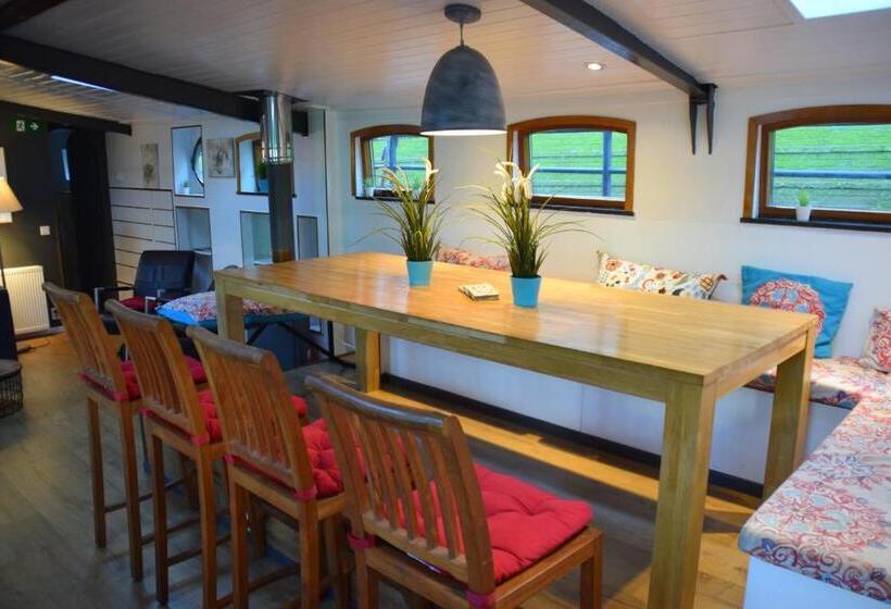 Boathotel Rotterdam Anna