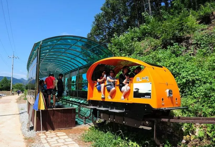 Hotelli Cheong Pung Resort