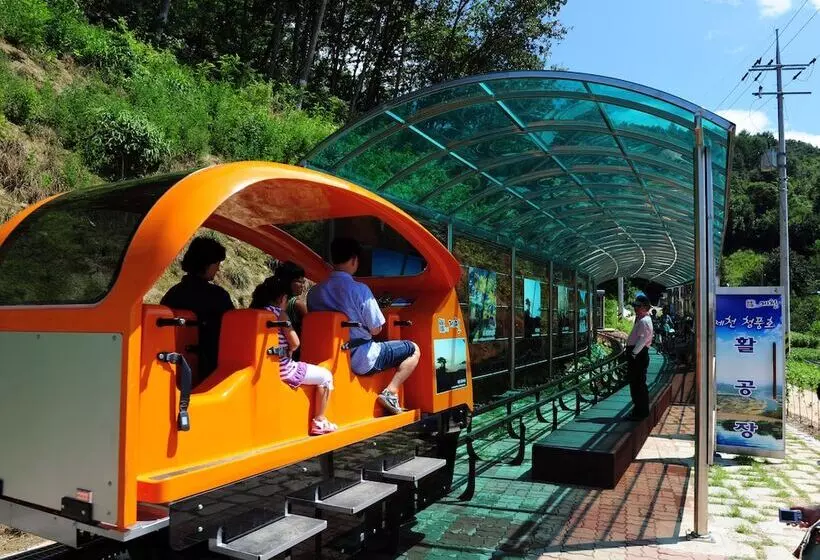 Hotelli Cheong Pung Resort