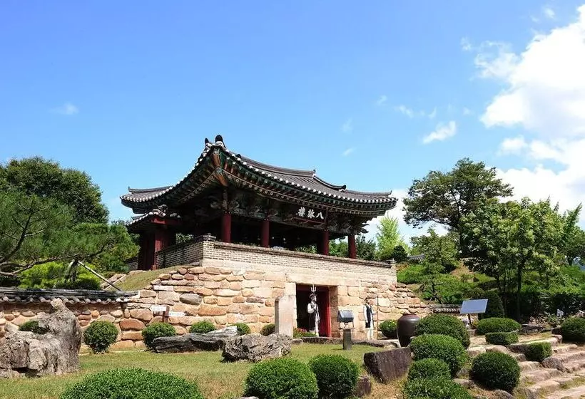 Hotelli Cheong Pung Resort