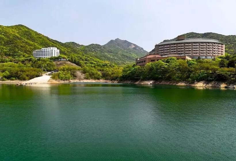 Hotelli Cheong Pung Resort