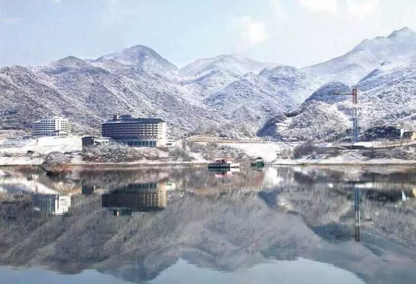 Hotelli Cheong Pung Resort