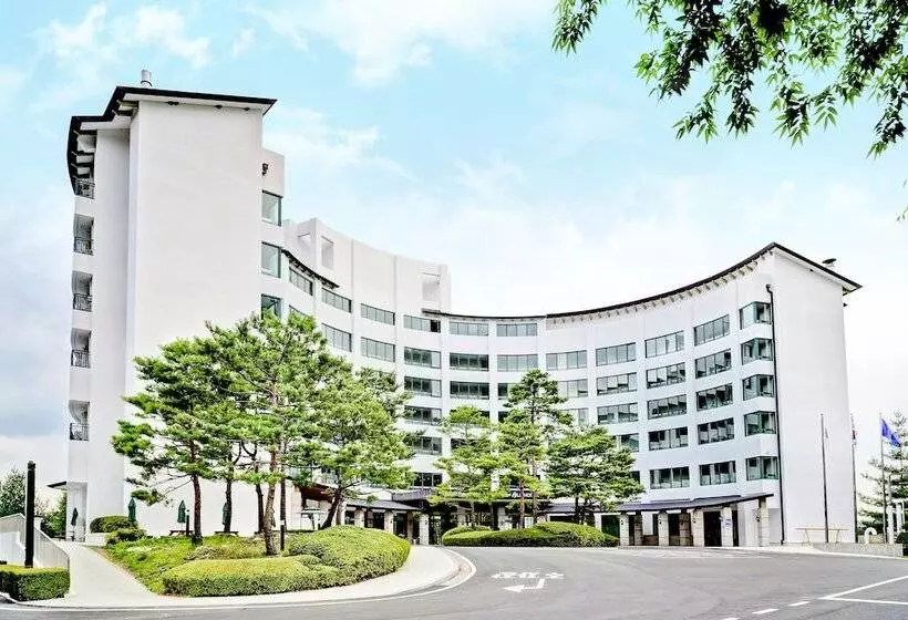 Hotelli Cheong Pung Resort