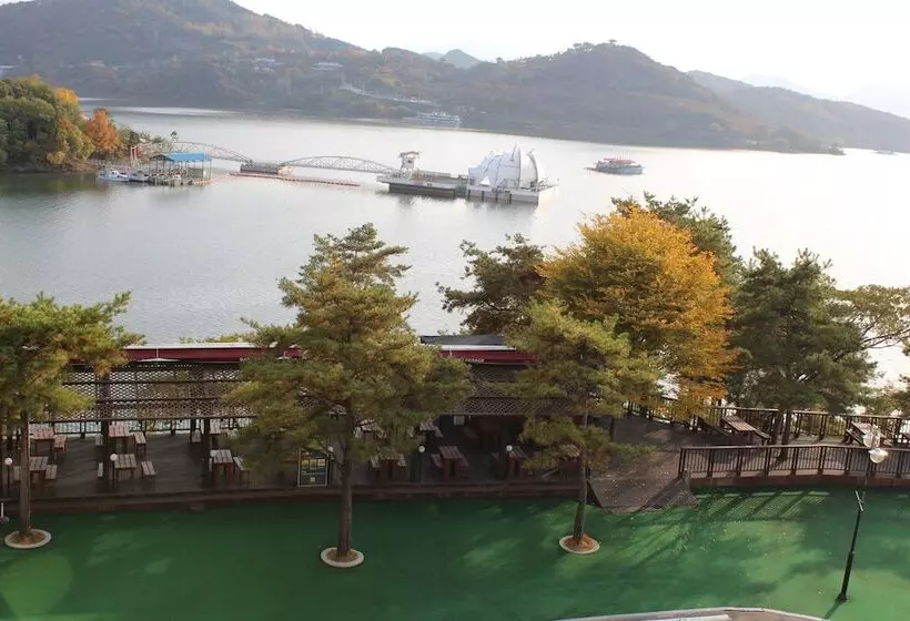 Hotelli Cheong Pung Resort