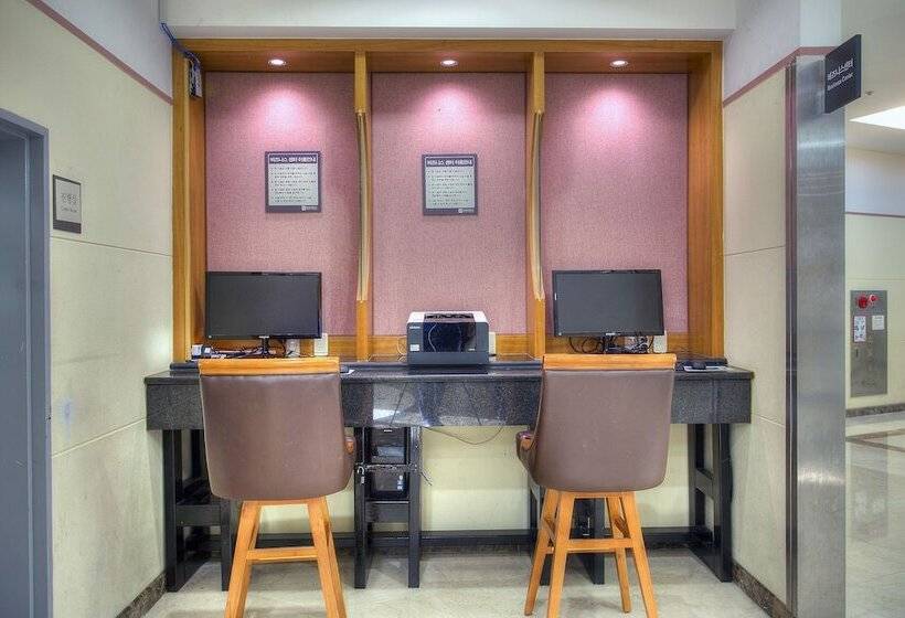 Hotel Cheong Pung Resort