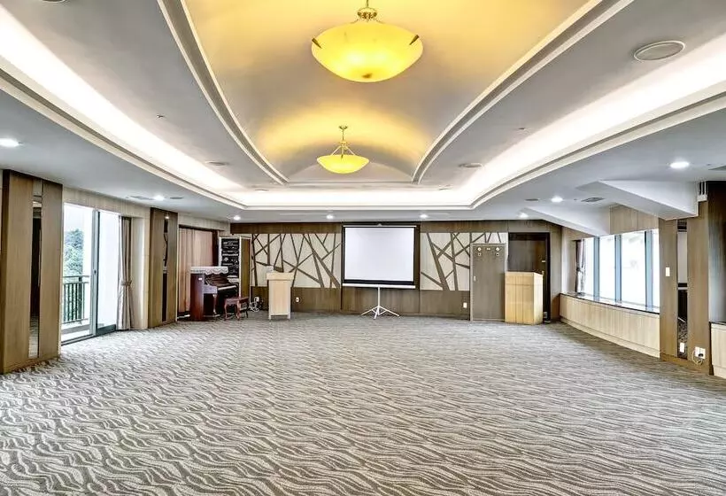 Hotelli Cheong Pung Resort