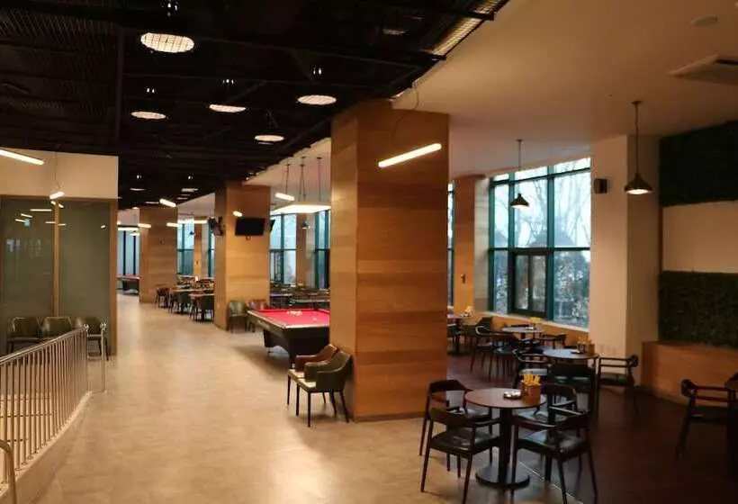 Hotelli Cheong Pung Resort