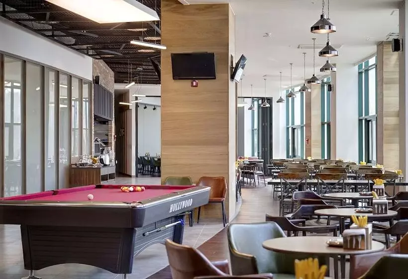 Hotelli Cheong Pung Resort