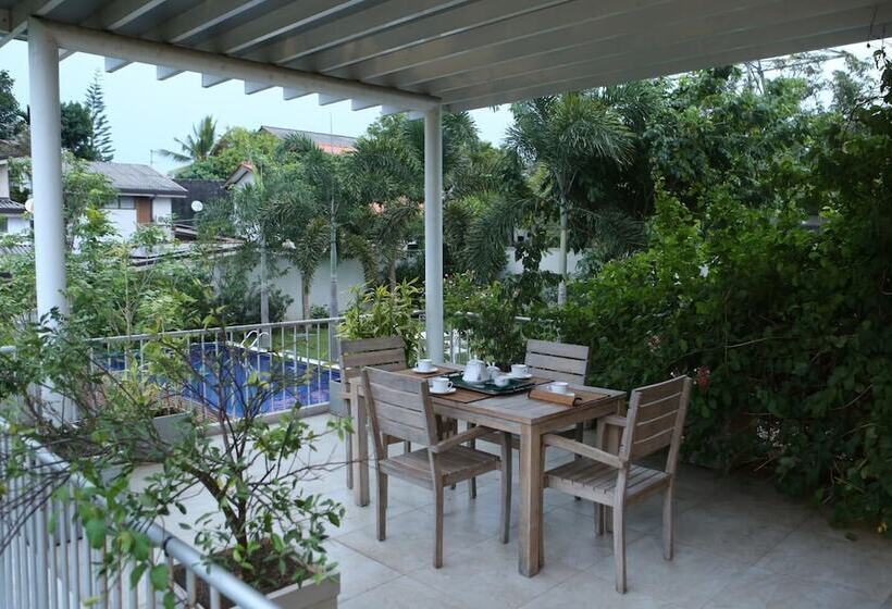 ホテル Colombo Center Point By City Hub