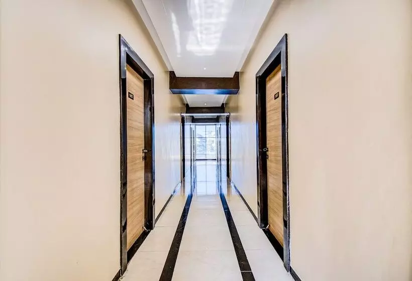 Fabhotel Krishna Regency