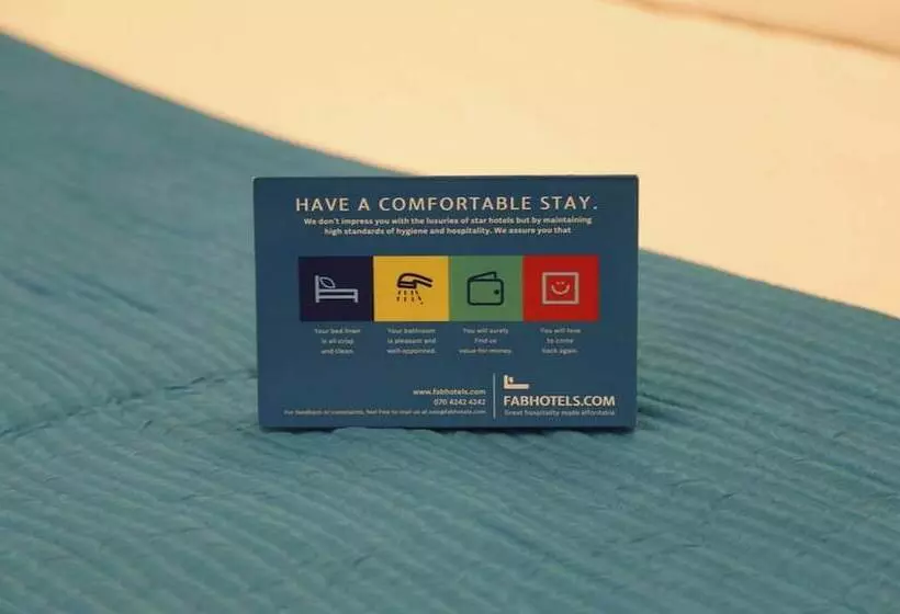 Fabhotel Krishna Regency