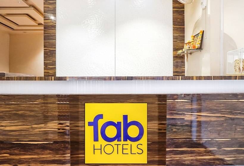 Fabhotel Krishna Regency
