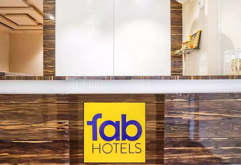 Fabhotel Krishna Regency