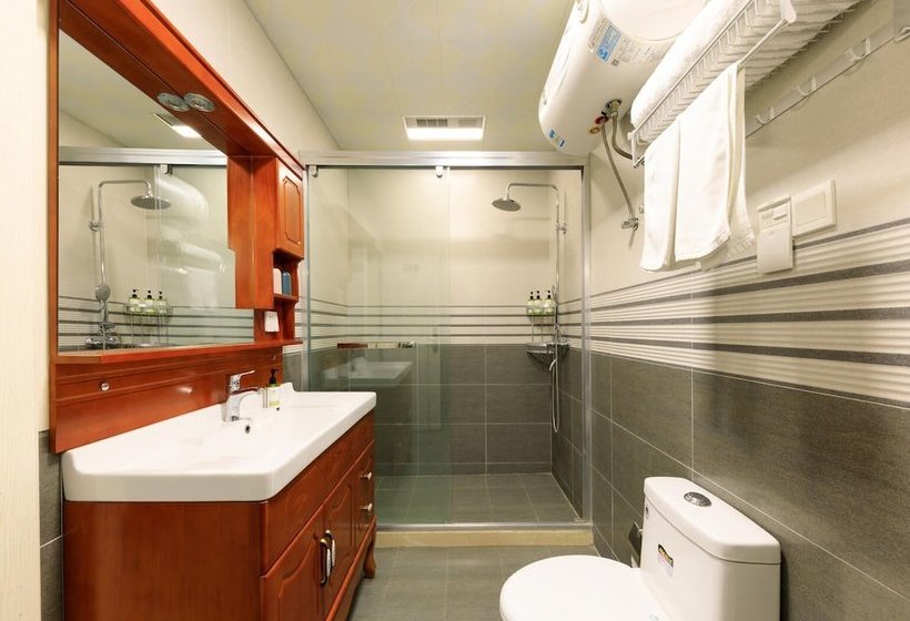 Otel Fu Yin Su Pudong Airport