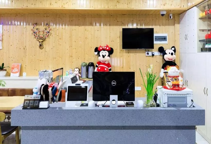 ホテル Fu Yin Su Pudong Airport