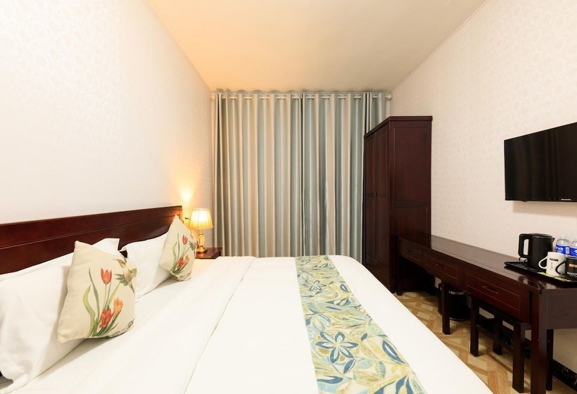 Otel Fu Yin Su Pudong Airport