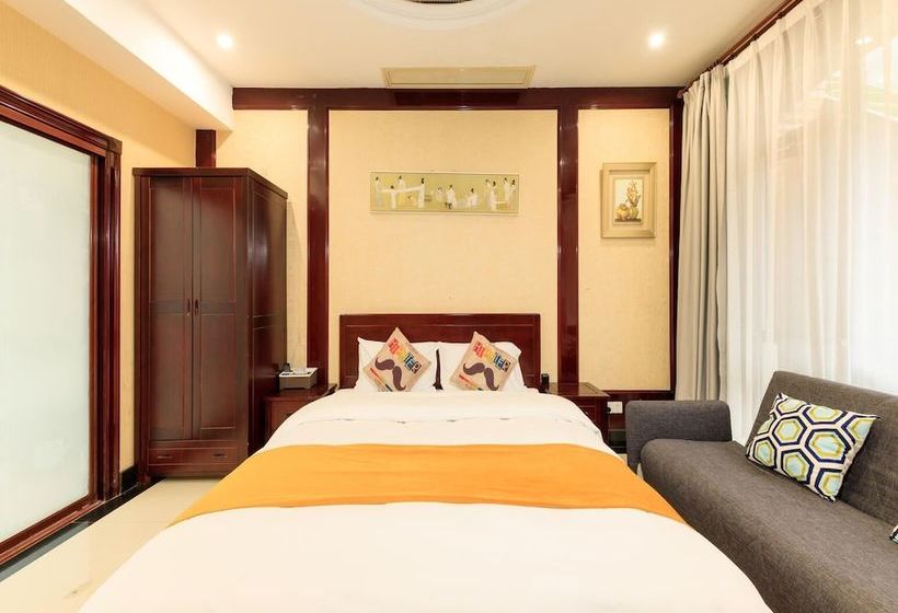 Otel Fu Yin Su Pudong Airport