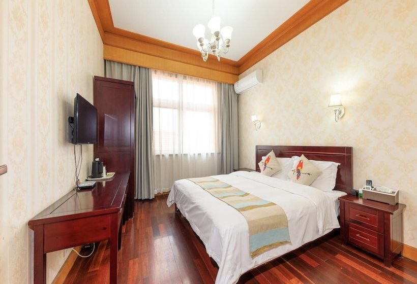 Otel Fu Yin Su Pudong Airport