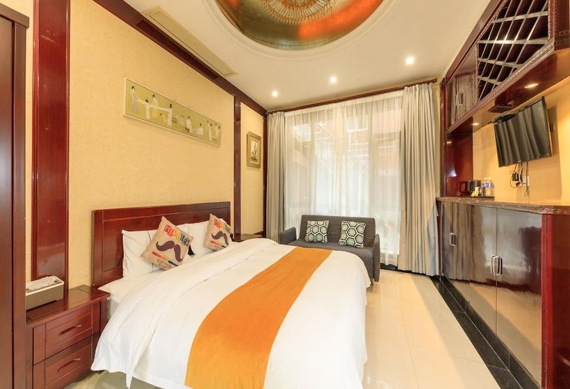 Otel Fu Yin Su Pudong Airport