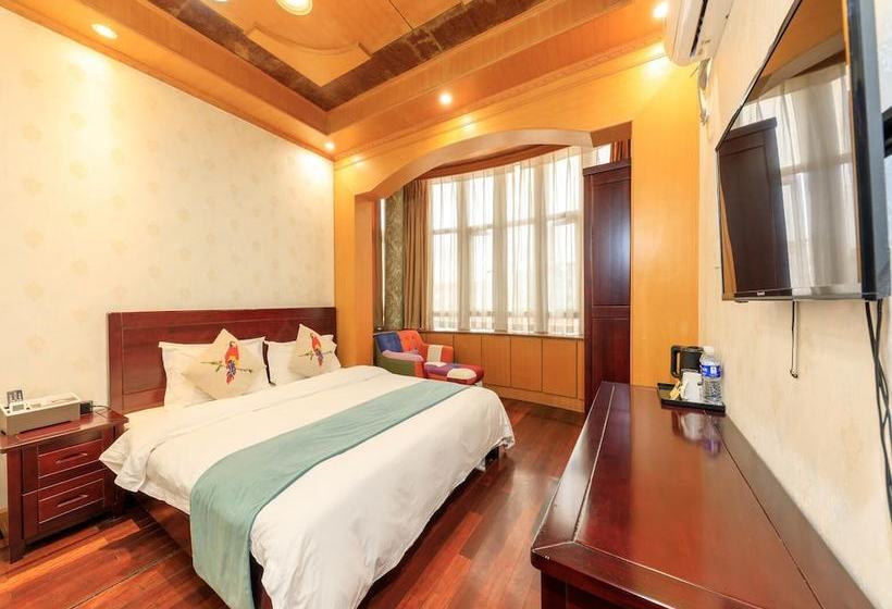 Otel Fu Yin Su Pudong Airport