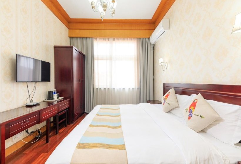 Otel Fu Yin Su Pudong Airport