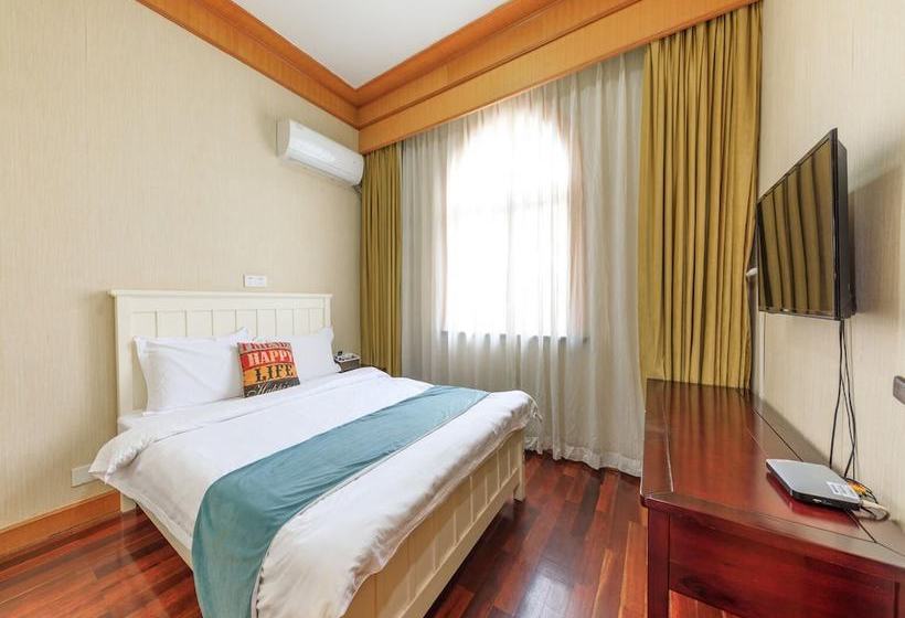 Otel Fu Yin Su Pudong Airport