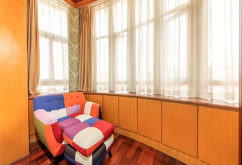 Otel Fu Yin Su Pudong Airport