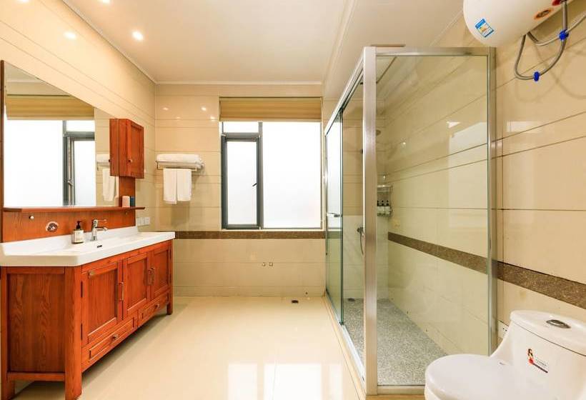 Otel Fu Yin Su Pudong Airport