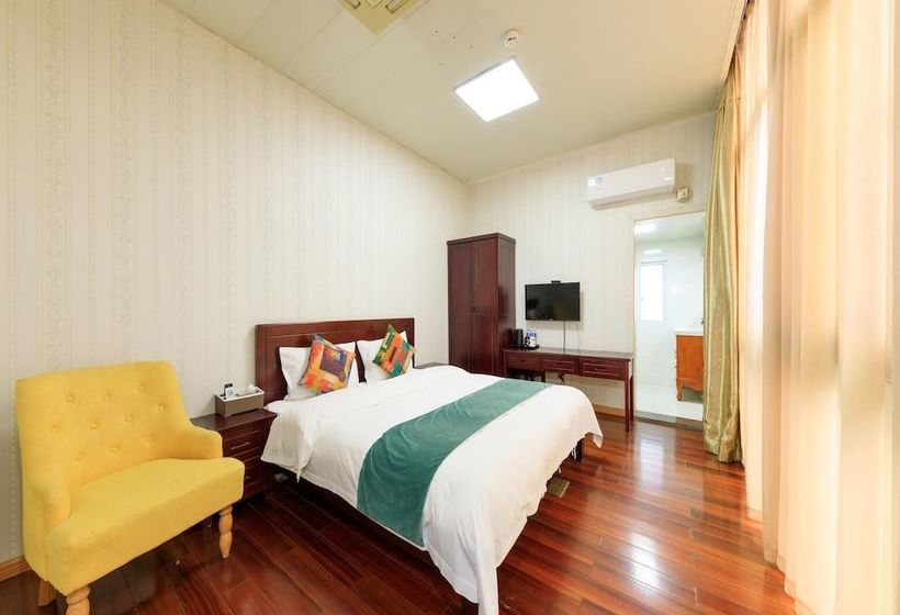 Otel Fu Yin Su Pudong Airport