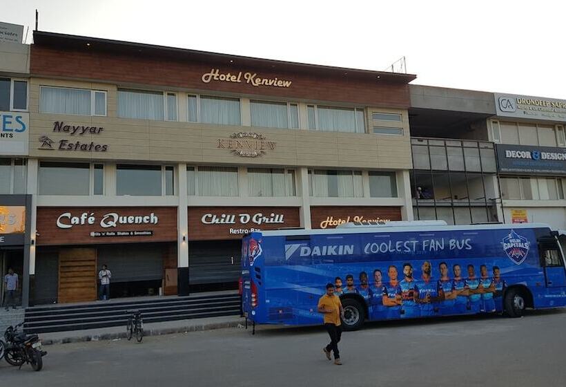 هتل Kenview