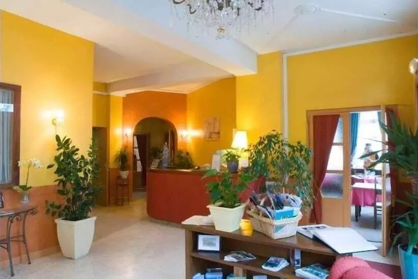 ホテル Le Lion Dor