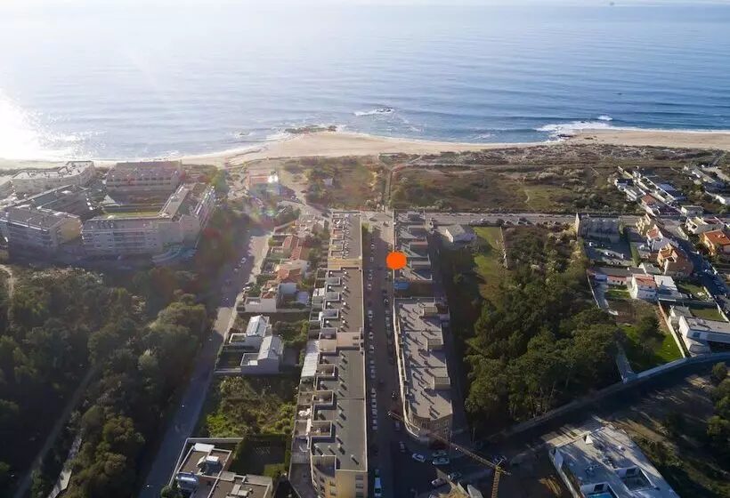 ホテル Madalena Beach Apartment By Mp