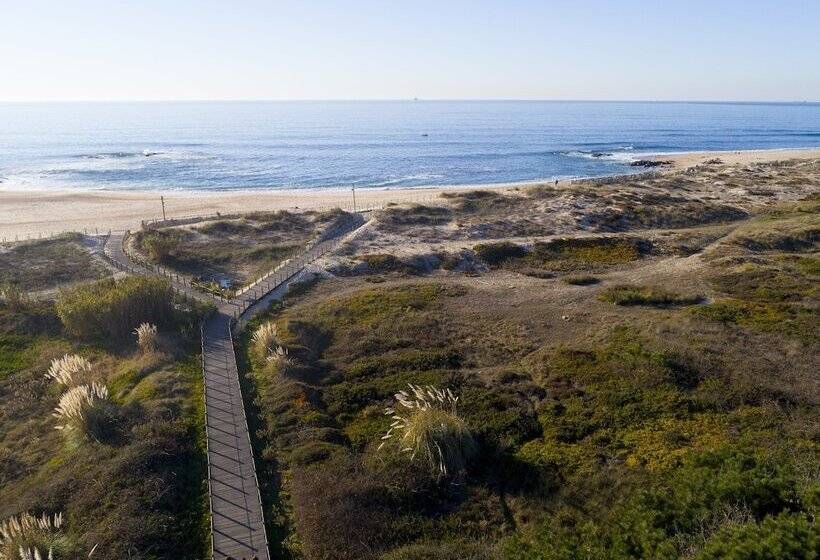 호텔 Madalena Beach Apartment By Mp