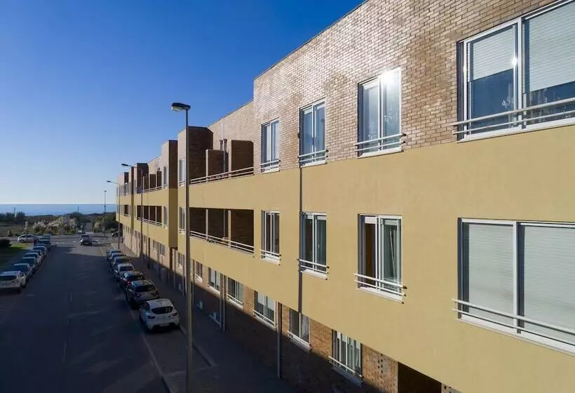 ホテル Madalena Beach Apartment By Mp