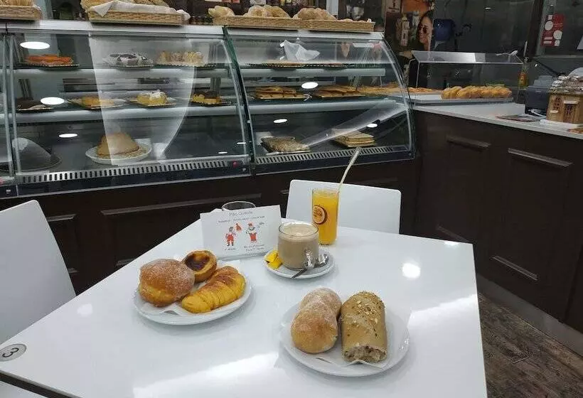 ホテル Madalena Beach Apartment By Mp