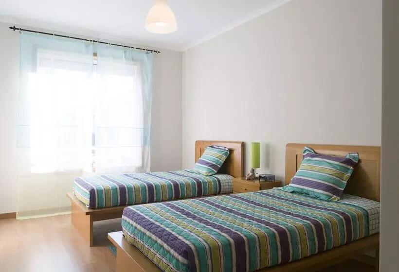 ホテル Madalena Beach Apartment By Mp