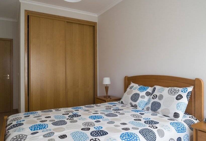 호텔 Madalena Beach Apartment By Mp