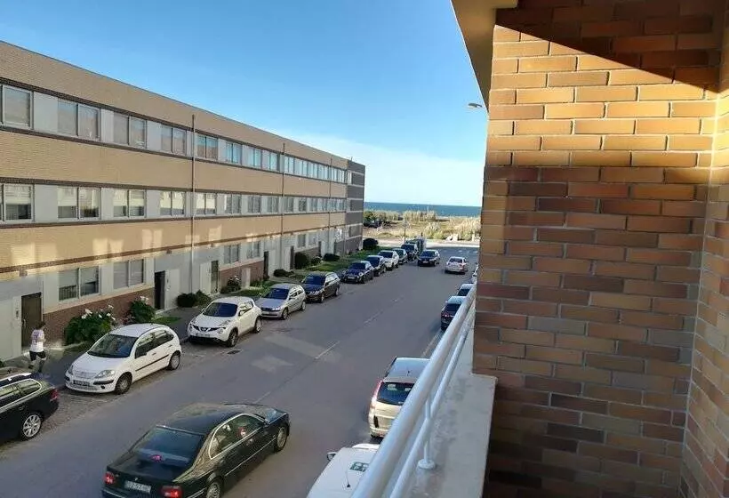 ホテル Madalena Beach Apartment By Mp