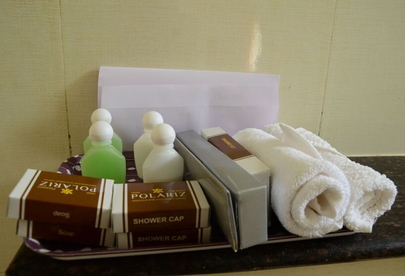 בית מלון כפרי Polariz