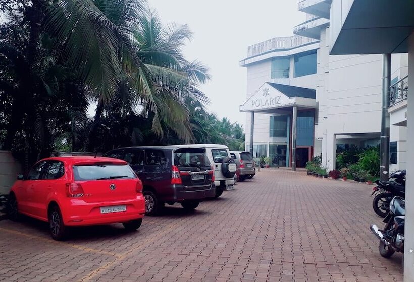 בית מלון כפרי Polariz