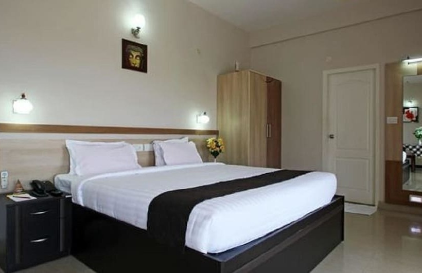 בית מלון כפרי Polariz