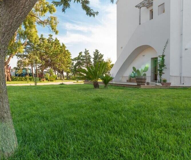 田舎風ホテル Agriturismo Masseria Cannella