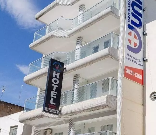 Hotelli Uniao Palace