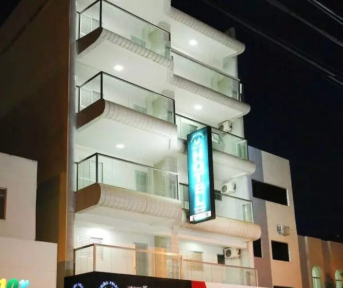 Hotelli Uniao Palace