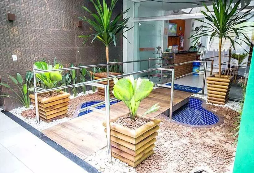 Hotelli Uniao Palace