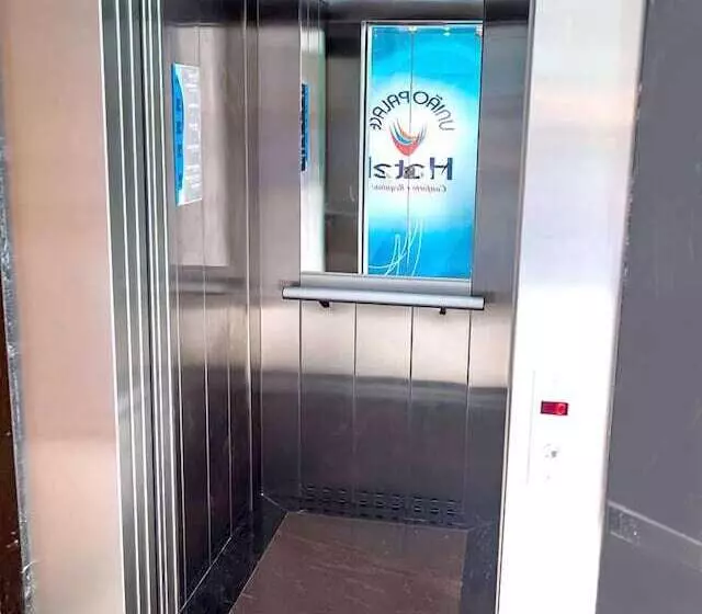 Hotelli Uniao Palace