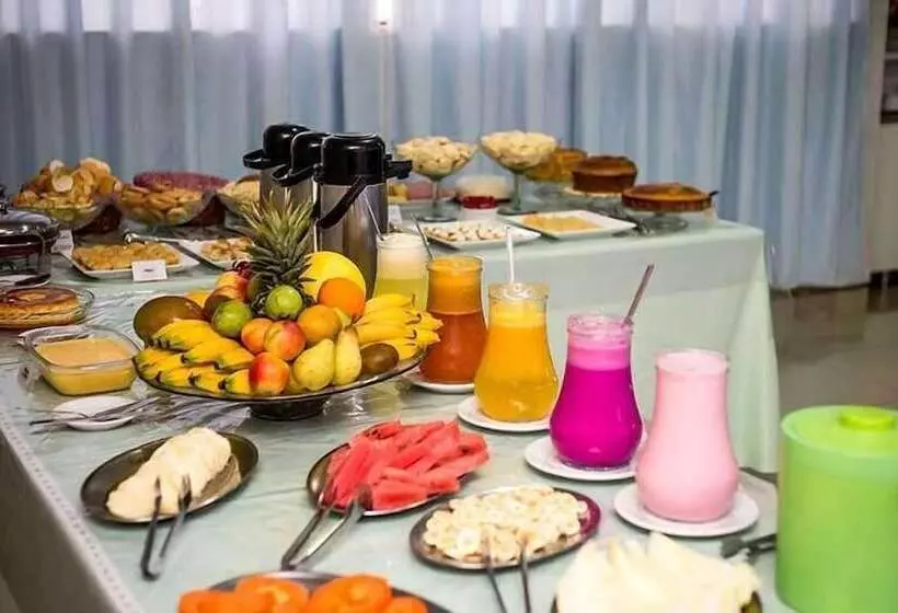 Hotelli Uniao Palace