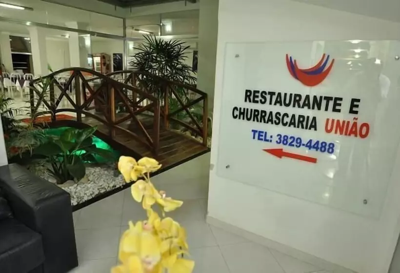 Hotelli Uniao Palace